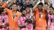 El Inter Miami de Kily González se consagró en la Campeones Cup con un encendido Messi