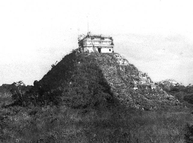 Los mayas emplazaban sus ciudades siguiendo las constelaciones de las estrellas Los mayas emplazaban sus ciudades siguiendo las constelaciones de las estrellas