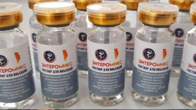 El suero contra el cáncer creado en Rusia que están investigando