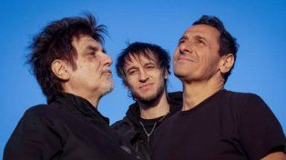 Divididos prepara su regreso a Santa Fe con un show en la Estación Belgrano