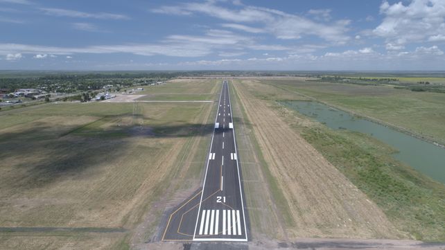 Desde mayo, el aeropuerto de Sauce Viejo se convertirá en un ente autárquico