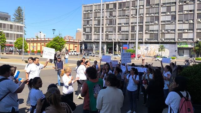 Las medidas de ATE inician el jueves 23 a partir de las 9