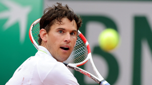 Los batacazos de la jornada inaugural de Roland Garros