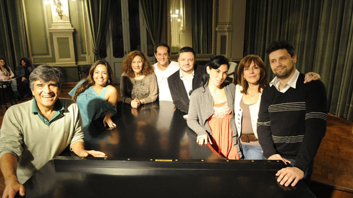 Carmen llega en versión de concierto al teatro El Círculo