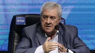 Jorge Amor Ameal criticó a Battaglia.