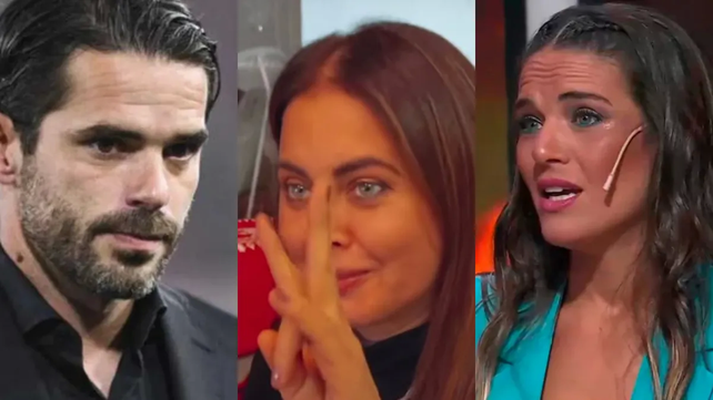 Me separé porque me cagó con media argentina