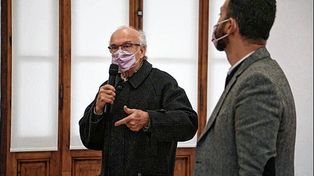 Jorge Bortolozzi. (Alan Monzón/Rosario3)