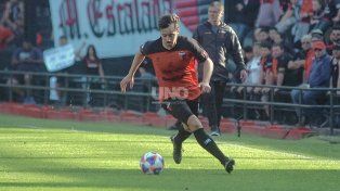 Chirstian Bernardi está a la espera del alta médica que le permita volver a jugar y su deseo es retornar a Colón.