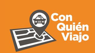 Taxistas rechazan el uso de la aplicación Con quién viajo