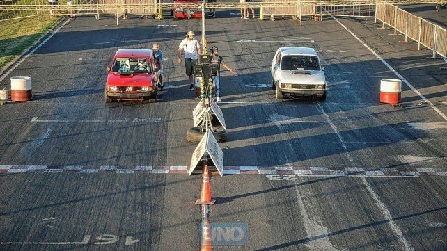Paraná volvió a rugir con las Campeonato de Picadas.