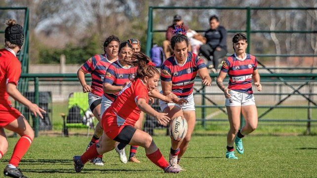 Cha Roga sigue siendo referente en materia de rugby femenino en toda la región.