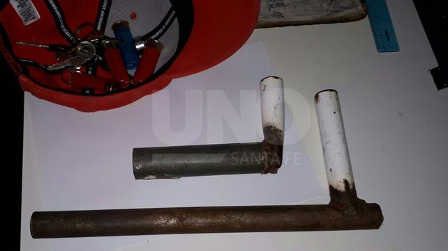 Detuvieron a un violento tiratiros en Colastiné