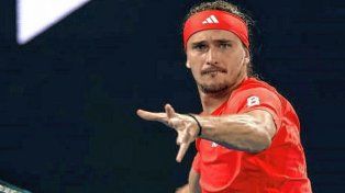 Alexander Zverev sorteó con solvencia su estreno en el ATP 500 de Múnich.