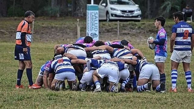 Colón RC le ganó a Salto Grande en el inicio del Torneo Provincial.