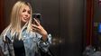 Wanda Nara volvió a Rosario con sus hijas para festejar el 25 de Mayo junto al abuelo Icardi