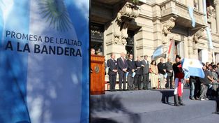 20 de Junio: escuelas de la ciudad prometerán lealtad a la Bandera