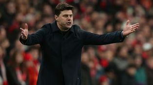 Mauricio Pochettino, técnico de Chelsea, perdió una gran oportunidad el domingo de ganar un título con el club inglés.
