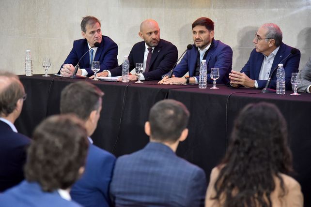 Pullaro sobre los aranceles de Donald Trump: Argentina también debe cuidar su industria