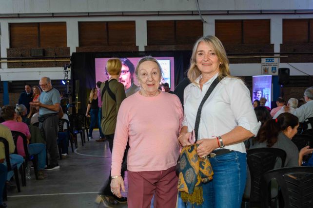 Silvia y Beatriz