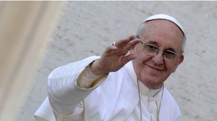 El Papa afirmó que la carta es auténtica y se mostró molesto con algunos medios