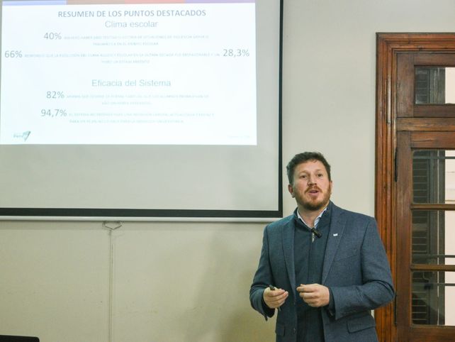 El diputado nacional de Juntos por el Cambio por Santa Fe