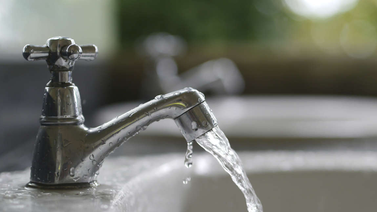 Se normaliza el suministro de agua potable en algunas zonas de Paraná