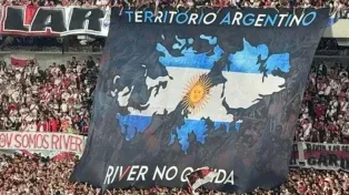 Diana Mondino enfrentó a Conmebol por la prohibición de banderas con las Islas Malvinas