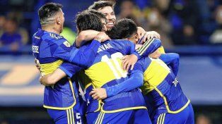 Boca Juniors juega ante su gente.