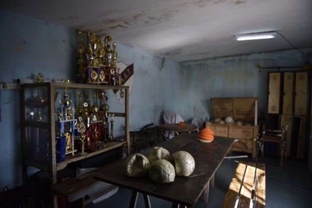 vigente. Una medida de protección para los clubes de barrio.
