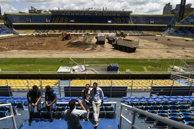 Belloso dijo que Central mantendrá la localía mientras se hacen las obras en el Gigante