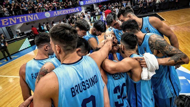 Argentina venció a Cuba y está en semifinales&nbsp;