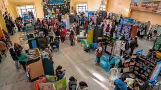 Comenzó la segunda semana de presentación de trabajos. Esta instancia departamental tendrá continuidad en Diamante, Tala, Colón y La Paz