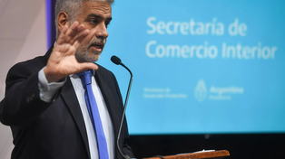 El secretario de Comercio Interior firmó la resolución que fijó las multas.