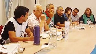 Intersindical en Defensa del Sistema Previsional convocó a una marcha el jueves 23