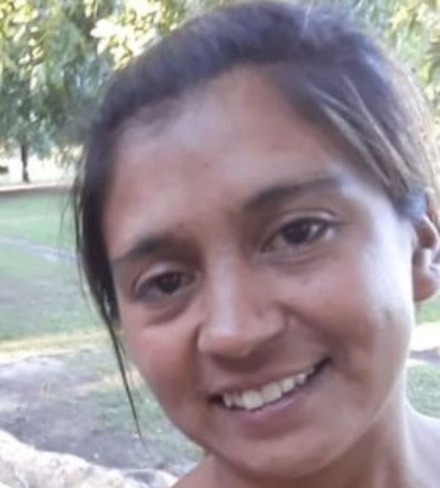 En la denuncia se menciona que Mónica Estefanía Aquino presenta