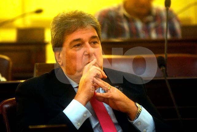 Rubeo fue reelecto y presidirá la Cámara baja hasta fin de año