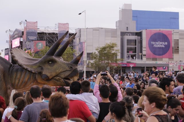 Tecnópolis Federal: las escuelas ya pueden inscribirse on line para visitar la muestra