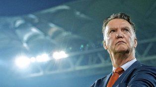 Louis van Gaal insiste en que el Mundial estuvo arreglado.