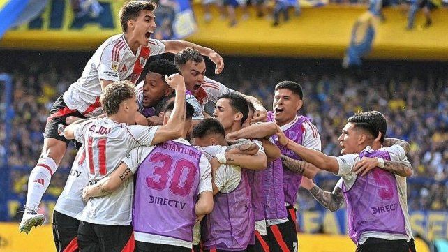 River va por una nueva celebración en la Bombonera.