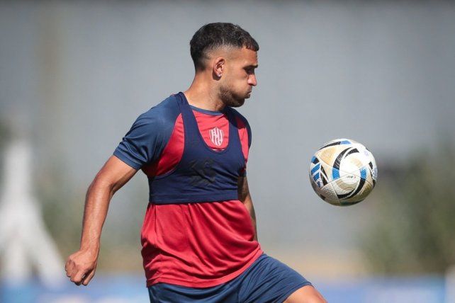 Franco Fragapane no se relaja en Unión: Ahora hay que demostrar