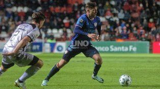 San Lorenzo se quedó sin 4 y volvería por Vera de Unión