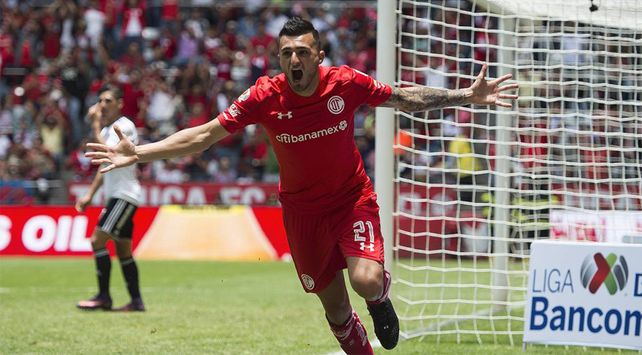 Enrique Triverio está en la carpeta de Unión