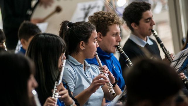 Escuela Orquesta Barrio Ludueña: 20 años transformando vidas con la música