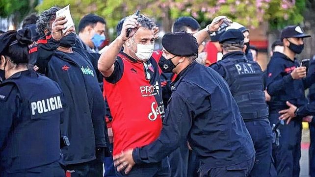 Las autoridades de Seguridad definieron puntos importantes para los partidos de Colón y Unión.&nbsp;