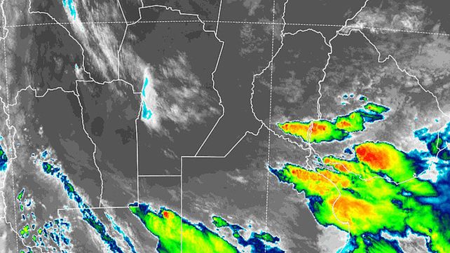 Tormentas y tornados: un investigador argentino participó de un estudio para mejorar los pronósticos