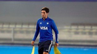 Lucas Rey tuvo un exitoso paso como jugador y ahora intentará repetirlo como DT.