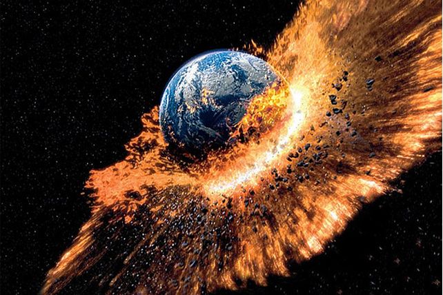 Empezó la cuenta regresiva para el fin del mundo