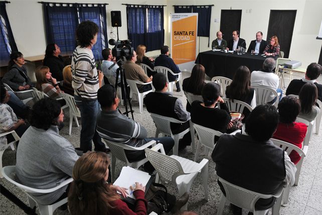 El Consejo Municipal de la Niñez y Adolescencia inició sus sesiones ordinarias