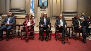 Los argentinos están perdiendo confianza en el Poder Judicial”