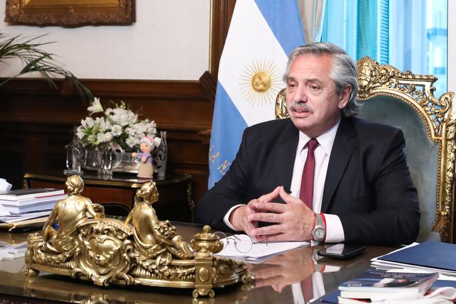 Alberto Fernández convocó a los gobernadores para trabajar contra la violencia de género